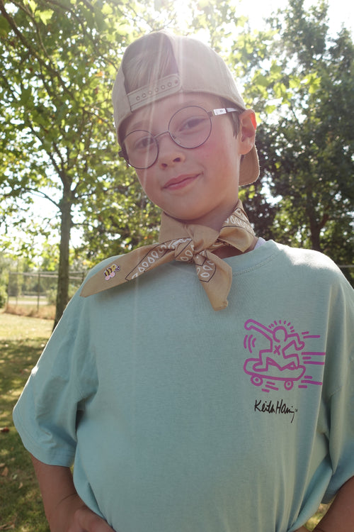 Desert Honey Bee Bandana