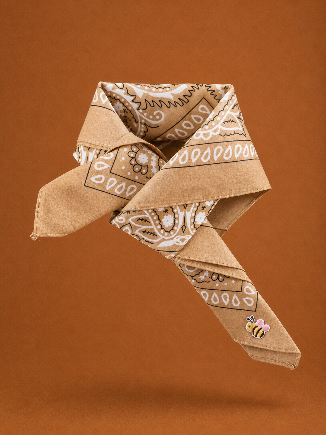 Desert Honey Bee Bandana
