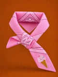 Ice Cream Pink Bandana